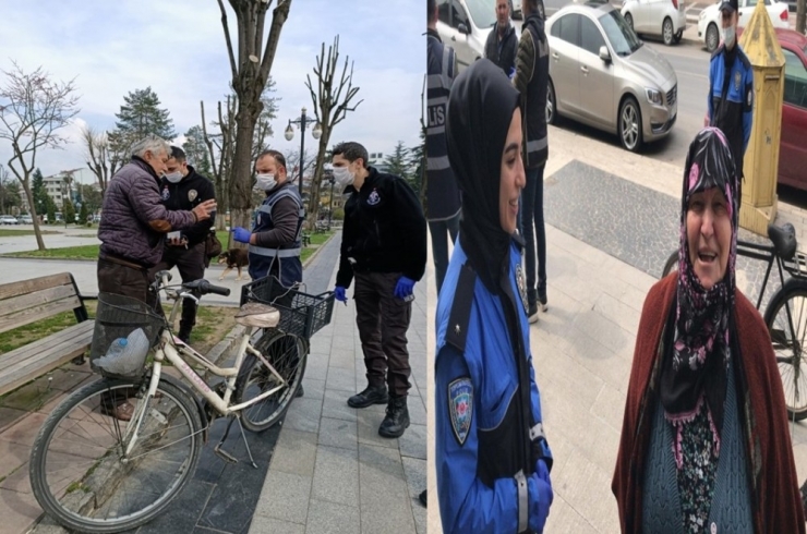 Düzce’de Kurala Uymayan 29 Kişiye Tutanak Tutuldu