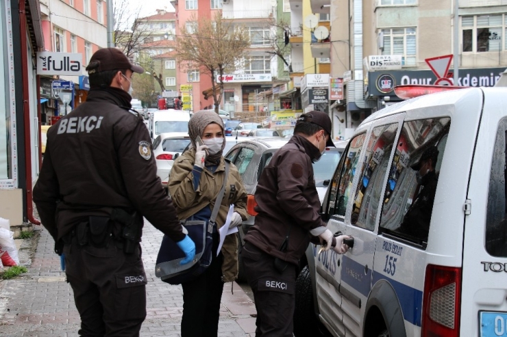 Yardım Ödemeleri Evlerde Yapılmaya Başlandı