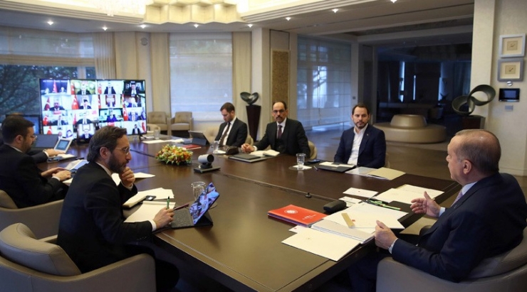 Cumhurbaşkanı Erdoğan’dan Erzurum’a Özel Selam