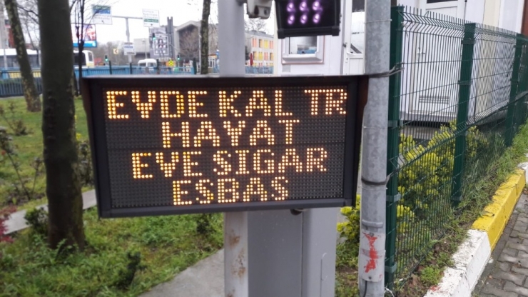 Eyüpsultan’da Esbaş Otoparklarından Ücret Alınmayacak