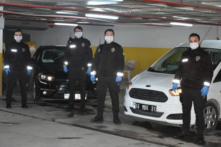 Gemlik Belediyesi’nden Kaymakamlığa Araç Takviyesi