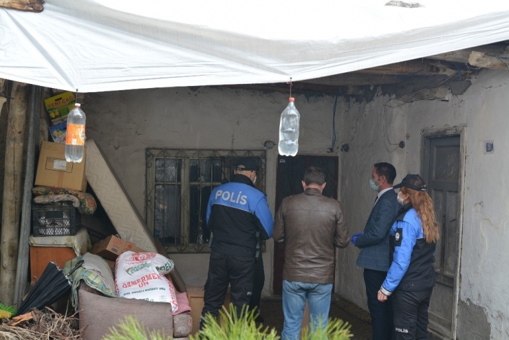 Hakkarili İş Adamlarından Örnek Davranış