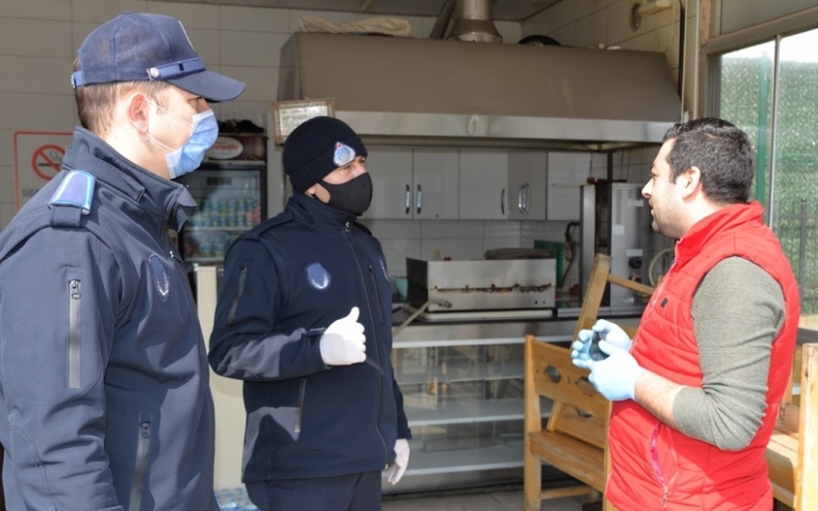 Hendek Belediyesinden Gıda Satış Yerlerine Yoğun Denetim