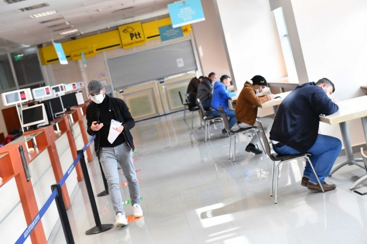 Esnafa 9 Milyon 204 Bin Tl Ödeme Yapılacak