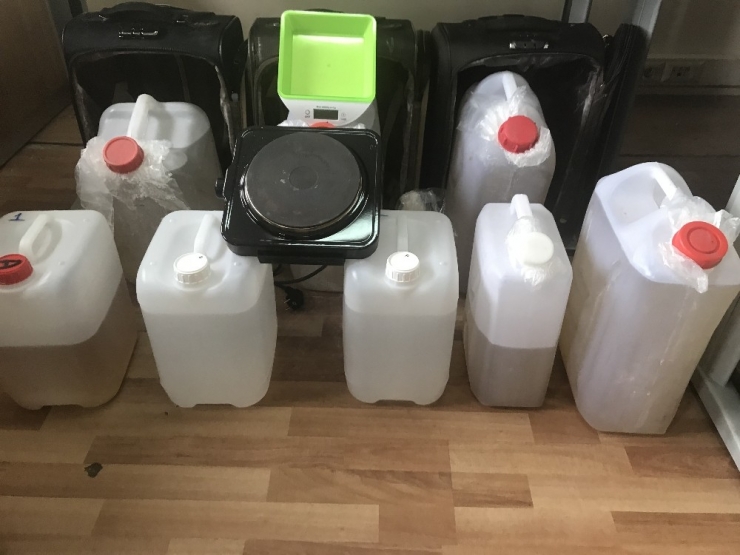 İstanbul’da Uyuşturucu Operasyonu: 35 Milyon Liralık Uyuşturucu Madde Ele Geçirildi