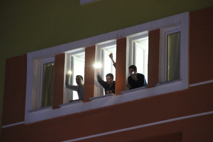 Karaman’da 116 Cezaevi Personeli, Yurda Yerleştirildi