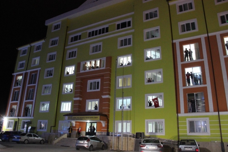 Karaman’da 116 Cezaevi Personeli, Yurda Yerleştirildi