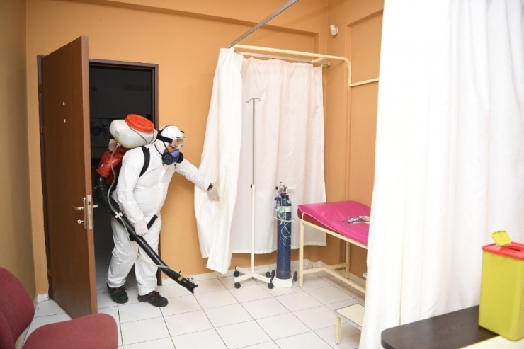 Başkan Kocaman’dan “Evde Kal Kartepe” Çağrısı