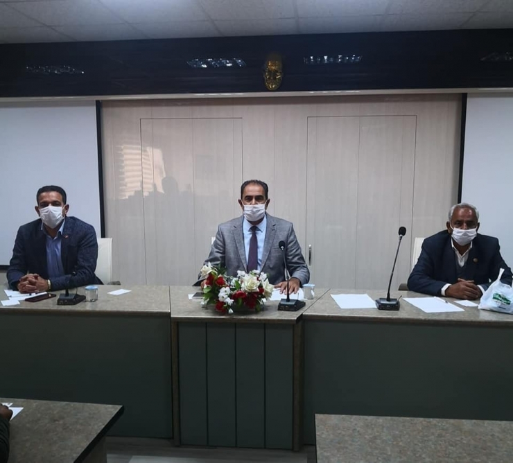 İl Genel Meclisi Olağanüstü Toplandı