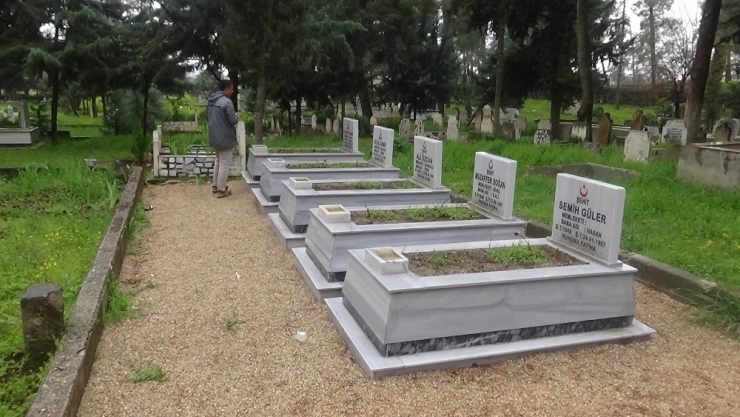 Sağanak Yağmur Nedeniyle Vatandaşlar “Evde Kaldı”