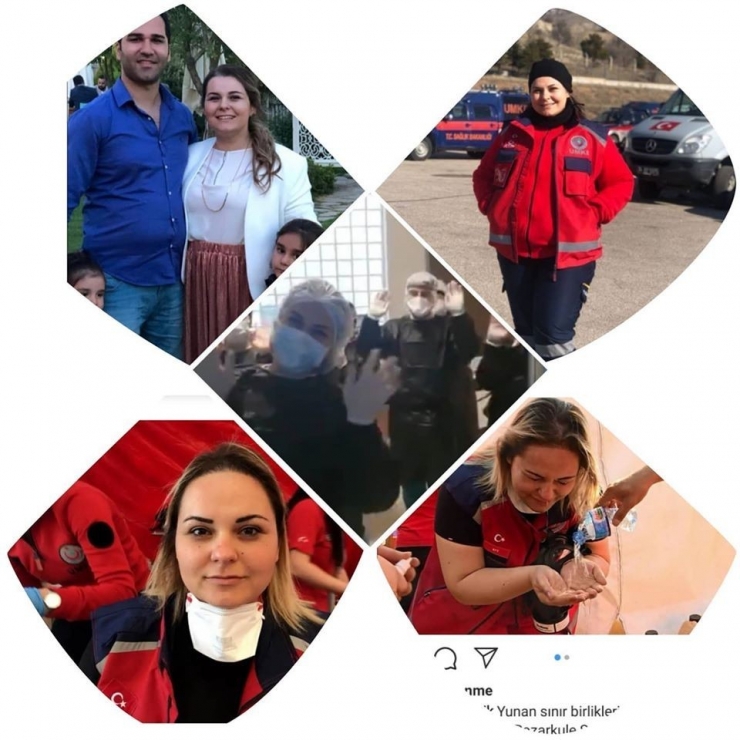 Korona Virüsten Kurtulan Sağlık Personelinin Eşinden Duygulandıran Paylaşım