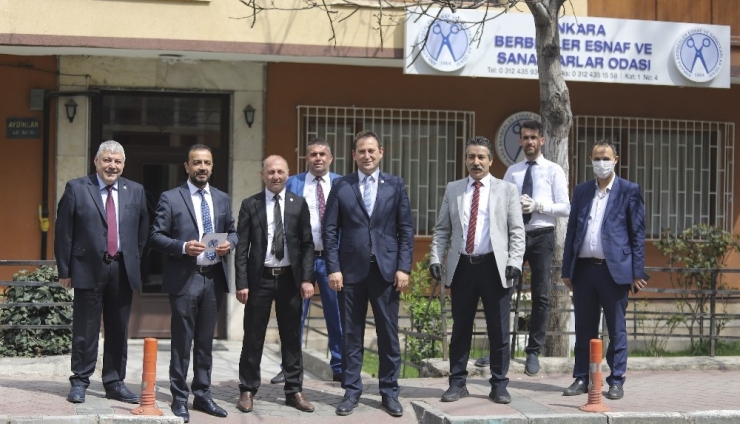 Berberler Destek İstiyor