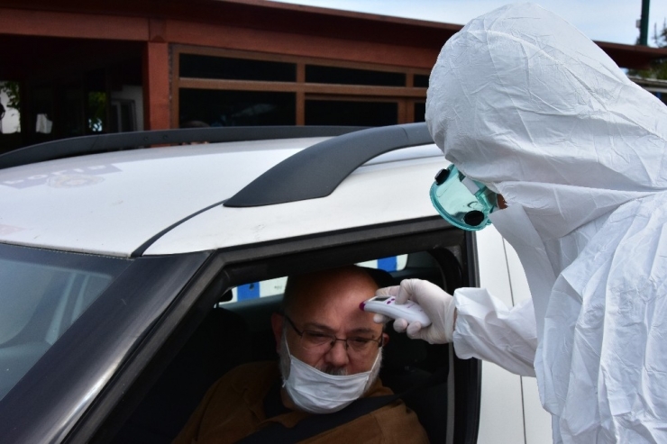 Bodrum’a Günde 12 Bin Araç, Bir Ayda 100 Bin Tatilci Akın Etti