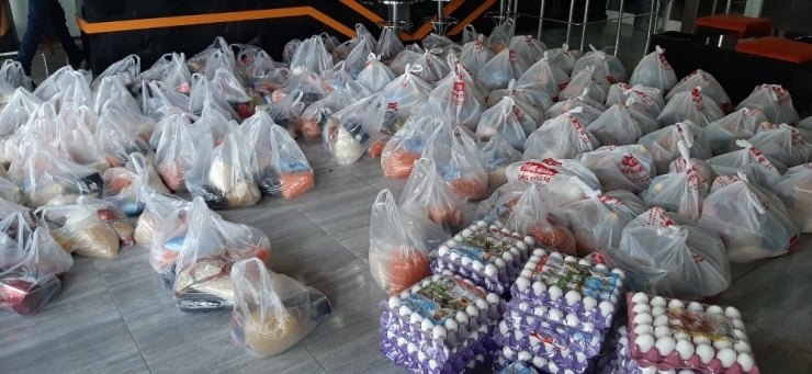 Adıyaman’da İş Adamlarından Örnek Davranış