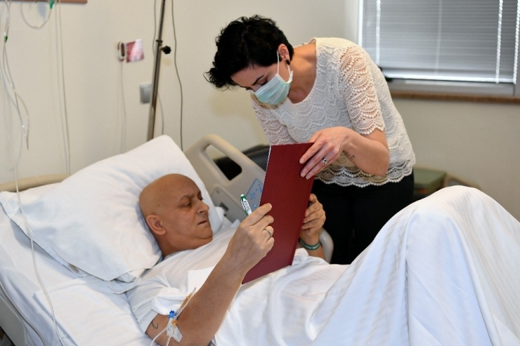 Korona Günlerinde Aşk ‘Engel’ Tanımadı