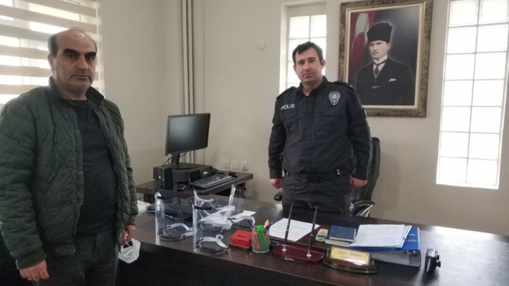 Manyas’ta Maske Seferberliği