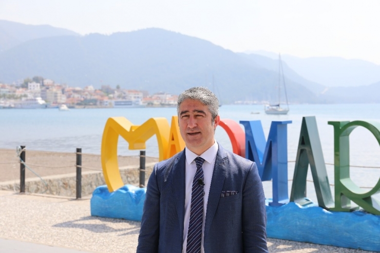 Başkanlardan ’Tatil Beldelerine Gelmeyin’ Çağrısı