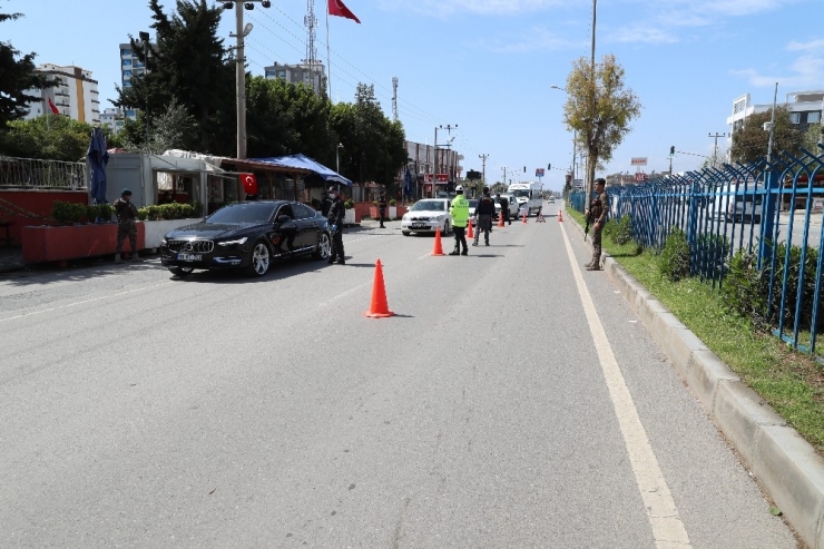 Alkol Metre Yerine Ateş Ölçer