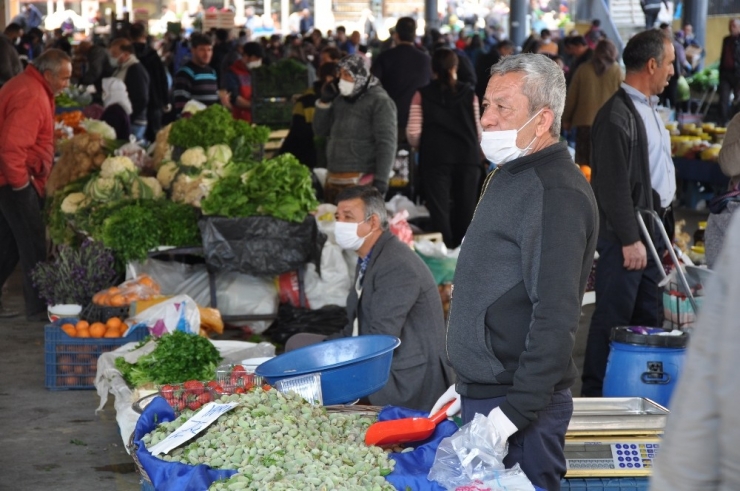 Milas’ta Pazaryerleri Yeniden Kurulacak