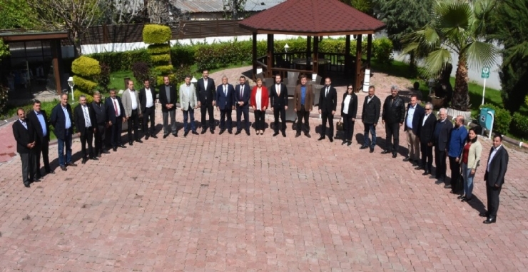 Ceyhan’da Millet İttifakı’nın Adayı Hülya Erdem Oldu