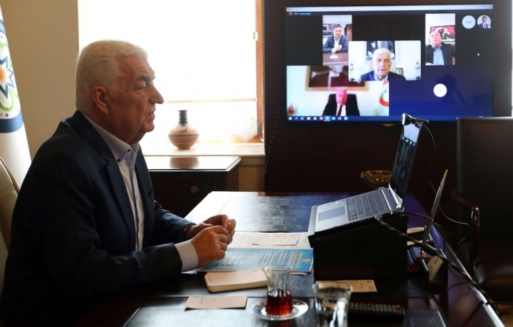 Başkan Gürün’den Çağrı: “Muğla’ya Gelmeyin”