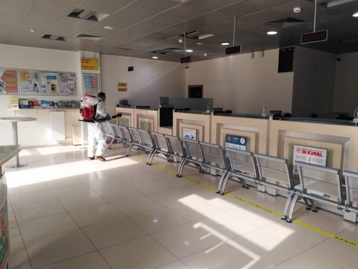 Nevşehir Belediye Başkanı Arı, “Bu Süreci Birlikte Bertaraf Edeceğiz”