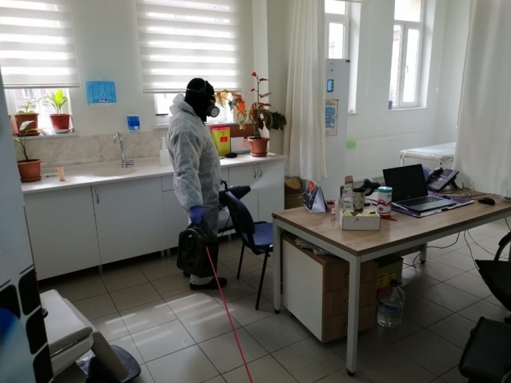 Nevşehir Belediye Başkanı Arı, “Bu Süreci Birlikte Bertaraf Edeceğiz”