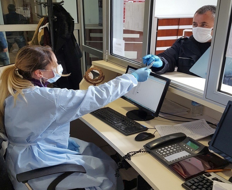 Niğde Cezaevlerinde Koronavirüs Tedbirleri