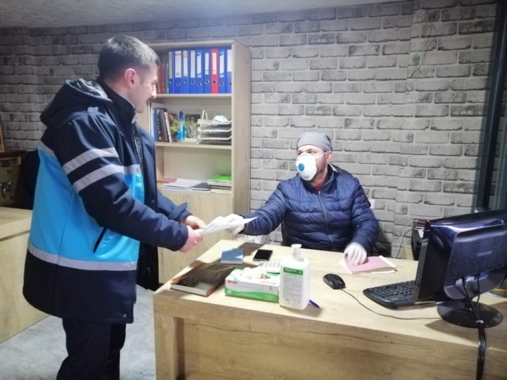 Büyükşehir Halk Sağlığı İçin Çalışıyor