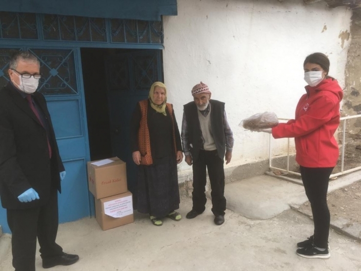 Sandıklı Kaymakamı Tortop’tan Kamu Görevlilerine Teşekkür