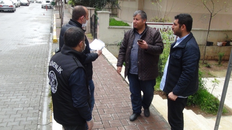 Yardım Paraları Evlerde Ödeniyor