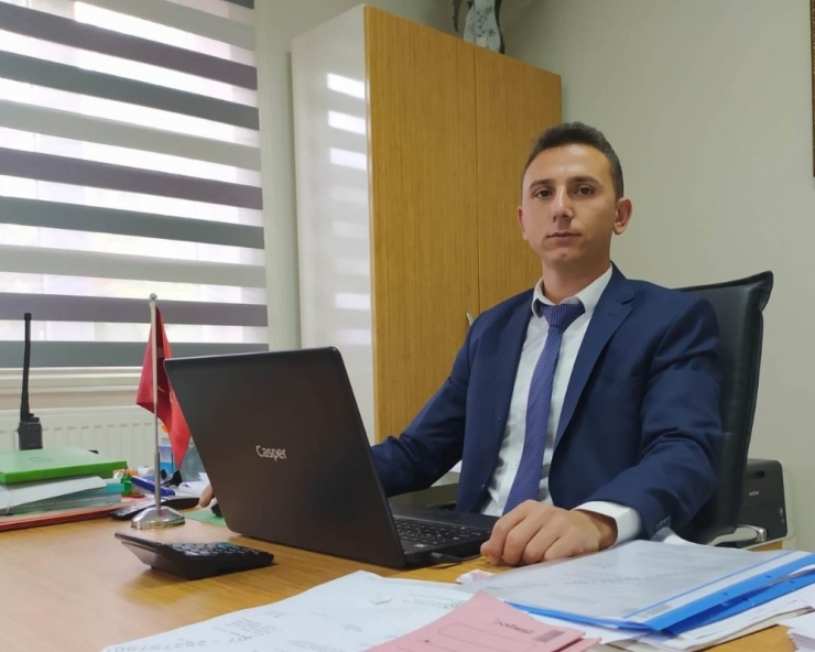 Selendi’nin Genç Şefleri Göreve Başladı