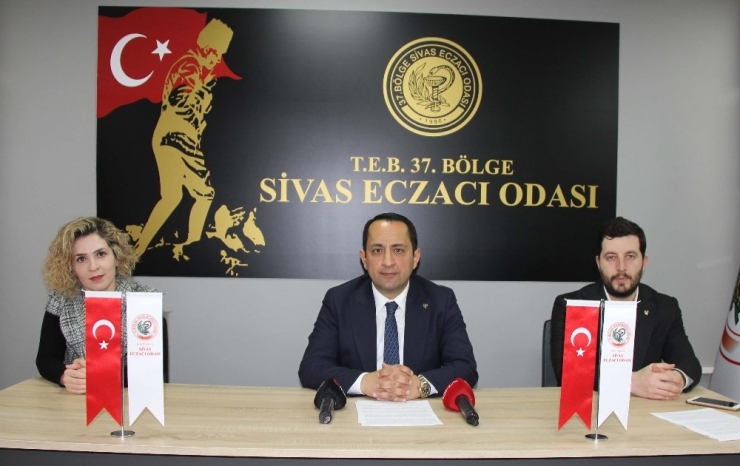 Eczacılardan Kesilen Cezalara Tepki