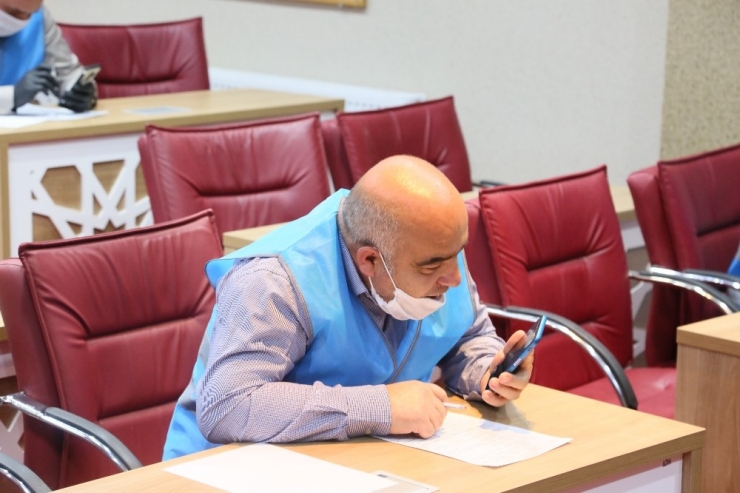 Develi Belediyesi’nden Yaşlılara Özel Destek