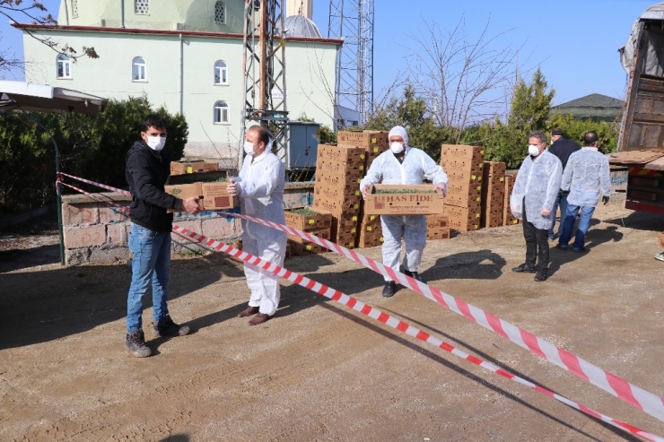 Başkan Koçak: “Köyünde Kal, Üretime Devam Et”