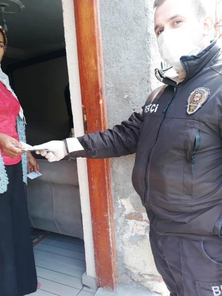 Ayvalık’ta Emniyet Tüm Gücüyle Sahada Ve Görev Başında