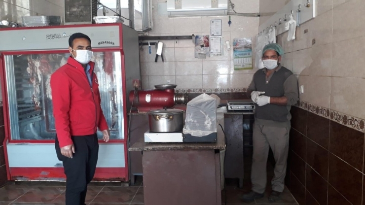 Vefa Sosyal Destek Grubu Bir Günde 654 Kişiye Hizmet Ulaştırdı