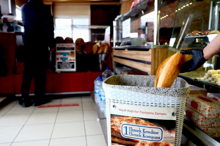 Korona Virüs Askıda Ekmeğe İlgiyi Arttırdı