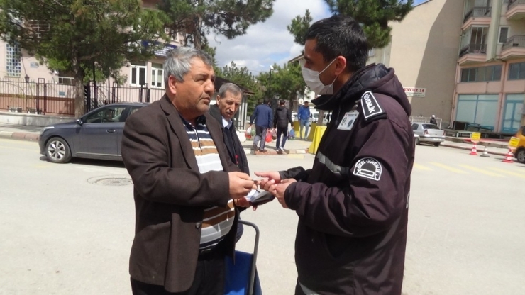 Okul Güvenlik Görevlileri Pazarlarda Görevlendirildi