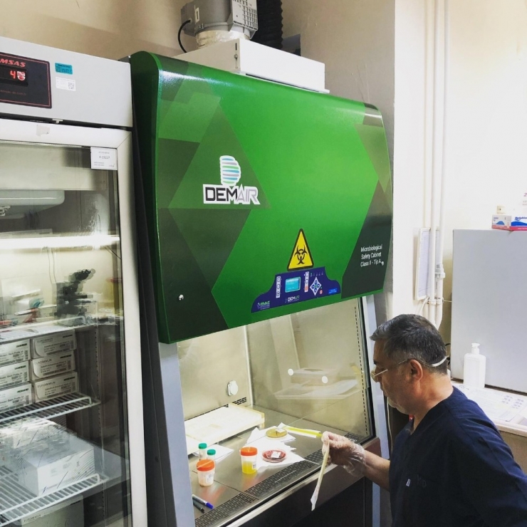 Akedaş’dan Sağlık Çalışanlarına Destek