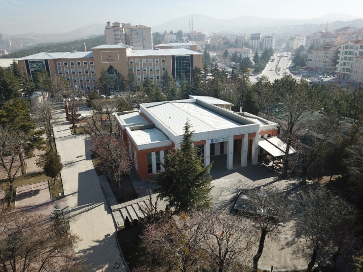 Çorum Nikâh Sarayı Tadilata Girdi