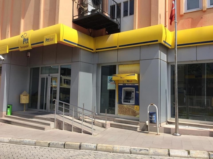 Yenipazar’da Yardım Ödemeleri Evde Yapılmaya Başladı