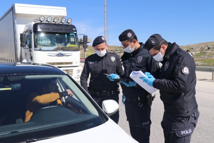 Gaziantep’e Giriş Çıkışlar Kapatıldı