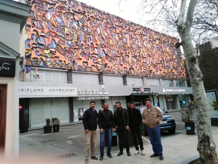 Karslı İşçiler Gürcistan’ta Mahsur Kaldı