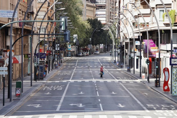 İspanya’da Ohal Uygulaması 26 Nisan’a Kadar Uzatılacak