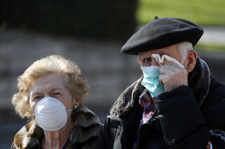 İspanya’da Bilanço Ağırlaşıyor: 11 Bin 744 Ölüm