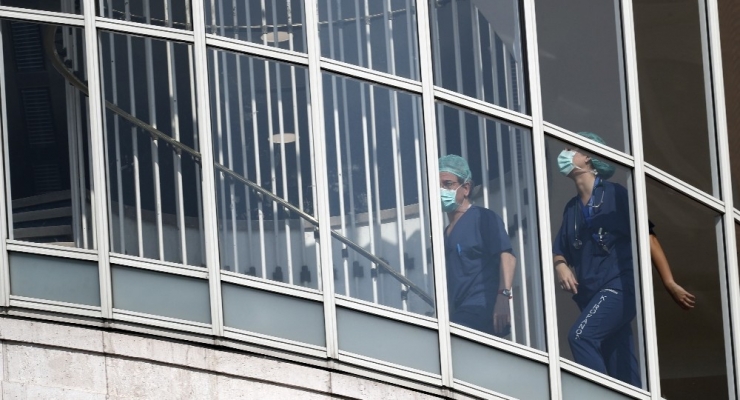 İspanya’da Bilanço Ağırlaşıyor: 11 Bin 744 Ölüm