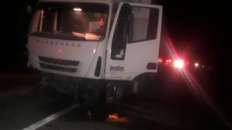 Eğirdir’de Trafik Kazası: 1 Ölü