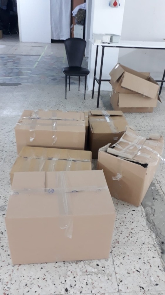 Polis Korona Virüs Yasaklarını Delenlere Göz Açtırmadı