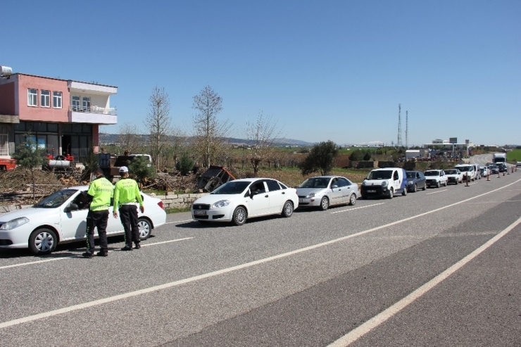 Adıyaman’a Doğal Karantina